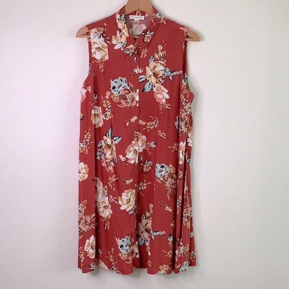 BeachLunchLounge Nordstrom’s  Shirtwaist Summer Dress